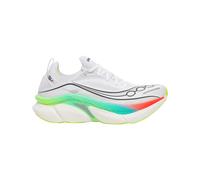 Saucony - Scarpe da Running - Endorphin Elite 3 White/Multi - Taglia 43 - Bianco