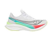 Scarpe Saucony Endorphin Pro 5 Bianco Verde AW26, Taglia 44,5 - EUR