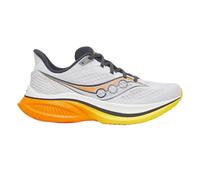 Scarpe Saucony Endorphin Speed 5 Bianco Arancione AW26, Taglia 44,5 - EUR