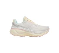 Saucony - Scarpe da running - Hurricane 26 Quartz/Swede per Donne - Taglia 38 - Beige