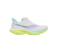 Saucony - Scarpe da running - Kinvara 16 White/Tart per Donne - Taglia 40.5 - Bianco