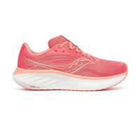 Scarpe Saucony Ride 18 rosa arancione donna - 41