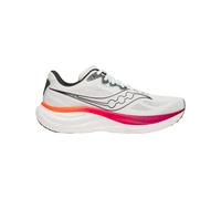 Saucony - Scarpe da running - Ride 19 White/Crimson per Uomo - Taglia 43 - Bianco