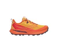 Saucony - Scarpe da trail - Peregrine 15 Autumn/Amber per Uomo - Taglia 44.5 - Arancione