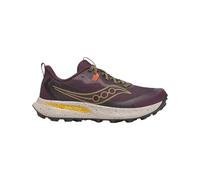 Saucony - Scarpe da trail - Peregrine 15 Wine/Kodiak per Uomo - Taglia 43 - Bordeaux