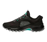 Saucony Scarpe da Trail Running da Donna Excursion Tr15, Nero/Carbone, 38.5 EU