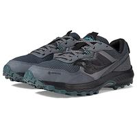 Saucony Excursion Tr 16 Gtx Uomo Nero Grigio