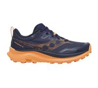 Scarpe Saucony Peregrine 16 Blu Arancione AW26 Donna, Taglia 39 - EUR