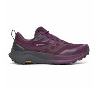 Scarpe Saucony Peregrine 16 GTX Viola Grigio AW26 Donna, Taglia 39 - EUR
