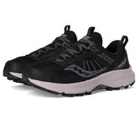 Saucony Scarpe da trekking da donna Excursion Tr17, Nero/Woodrose, 7.5
