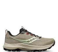 Saucony Scarpe da trekking da donna Peregrine 13, Caffè/Nero, 7