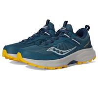 Saucony Scarpe da trekking da uomo Excursion Tr17, Crepuscolo/Polline, 11.5