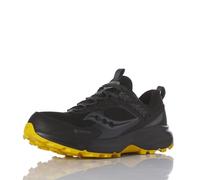 Saucony Scarpe da trekking da uomo Excursion Tr17 GTX, Nero/Rovere, 43 EU