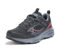 Saucony Scarpe da trekking da uomo Excursion TR17, Nero/Ombra, 47 EU