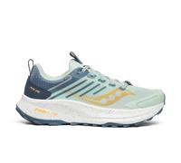 Saucony Scarpe da trekking Ride Tr2 da donna, Giada/Miraggio, 43 EU