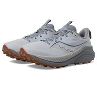 Saucony Scarpe da trekking Xodus Ultra 3 da donna, Nuvola/Cenere, 44.5 EU