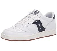 SCARPE SAUCONY JAZZ COURT TG 40 COD S60759-8 - 9W [US 8.5 UK 6.5 CM 25] Bianco