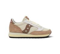 Saucony Scarpe Donna Jazz Original S101433-1003 Sneakers Eggshell/Saddle