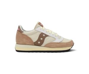 Saucony Scarpe Donna Jazz Original S101433-1003 Sneakers Eggshell/Saddle