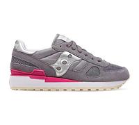 SAUCONY ORIGINALS SHADOW O' 1108-834 GREY SILVER w 40.5