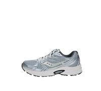 Saucony Originals RIDE MILLENNIUM women Lowtop silver in taglia:40