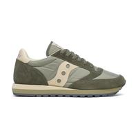 Saucony Scarpe Jazz Original Taglia 42 Codice S2044-725 Verde Uomo