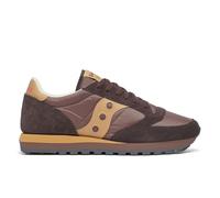 SCARPE SAUCONY JAZZ ORIGINAL TG 43 COD S2044-726 - 9M [US 9.5 UK 8.5 CM 27.5] Marrone