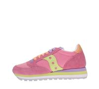 Saucony Scarpe Jazz Triple TG 38.5 cod S60766-1, Rosa Giallo