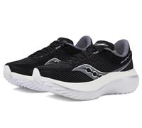Saucony Scarpe Kinvara Pro Donna, Nero/Bianco, 9.5