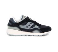 Saucony - Scarpe Nere con Inserti in Gomma Shadow 6000 - - Shoes - Uomo - Nero - 46 1/2 EU