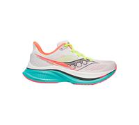 Saucony - Scarpe running - Endorphin Speed 5 White/Mutant per Uomo in Nylon - Taglia 44.5 - Bianco Bianco 44,5