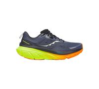 Saucony - Scarpe running - Guide 18 Shadow/Vizi per Uomo - Taglia 44 - Grigio Grigio 44