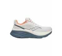 Saucony - Scarpe running - Hurricane 24 Vanilla/Dusk per Uomo - Taglia 44.5 - Bianco