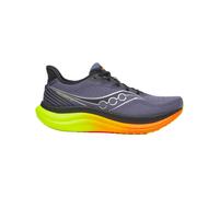 Saucony - Scarpe running - Triumph 23 Shadow/Vizi per Uomo - Taglia 44 - Grigio