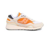 Saucony - Scarpe Shadow 6000 Bianche/Arancioni - - Shoes - Uomo - Multicolore - 42 EU