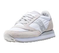 SAUCONY scarpe sneaker uomo JAZZ ORIGINAL S2044-396 bianco grigio 40.5 eu - 7.5 us - 6.5 uk