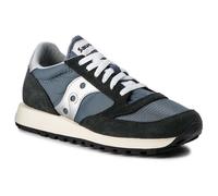 Saucony Jazz Original Vintage, Sneaker Uomo, Blue Navy Silver, 37.5 EU
