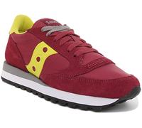 Saucony Scarpe Sportive Jazz Original S1044631 Donna Bordeaux Bordeaux 37 EU