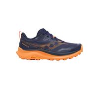 Saucony - Scarpe trail - Peregrine 16 Naval/Persian per Donne - Taglia 39 - Blu navy