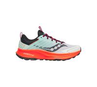 Saucony - Scarpe trail - Ride Tr2 White/Fire per Uomo - Taglia 43 - Bianco