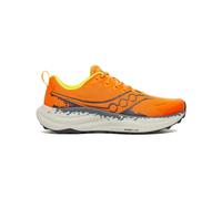 Saucony - Scarpe trail - Ride TR3 Fuego/Cyber - Taglia 44,5 - Arancione