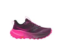 Saucony - Scarpe trail - Xodus Ultra 4 Eggplant/Shock per Donne - Taglia 40,5 - Viola