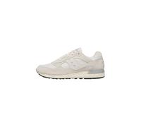 Saucony Shadow 5000 Sneakers, bianco, 12 Women/10.5 Men