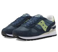 Saucony Scarpe Uomo Shadow Original S2108-881 Blu Navy/Lime (Navy/Lime, Sistema Taglie Calzature EU, Adulto, Uomo, Numero, Media, 46)