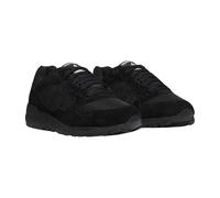 Saucony Shadow 5000 Originals Triple Black. Scarpa Sneakers da Ginnastica Sportiva. NUMERAZIONE dal 40 al 46 (Nero, Sistema Taglie Calzature EU, Adulto, Numero, Media, 42)