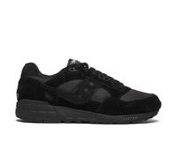 Saucony Shadow 5000 Originals Triple Black. Scarpa Sneakers da Ginnastica Sportiva. NUMERAZIONE dal 40 al 46 (Nero, Sistema Taglie Calzature EU, Adulto, Numero, Media, 45)