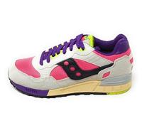 Saucony Shadow 5000 Scarpe da Donna,Beige Multicolore,Suola Ammortizzata,Modello S70665 8 Beige/Pink (Beige Rosa, Sistema Taglie Calzature EU, Adulto, Numero, Media, 39)