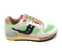 Saucony Shadow 5000 Scarpe da Donna,Beige Multicolore,Suola Ammortizzata,Modello S70665 9 Beige/Green (Beige, Sistema Taglie Calzature EU, Adulto, Numero, Media, 37)