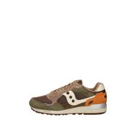 Saucony Shadow 5000 Scarpe da Uomo, S101517 Marrone 1061 Martini/Coca,Suola Ammortizzata,Mesh e Scamosciato (Marrone, Sistema Taglie Calzature EU, Adulto, Numero, Media, 44)
