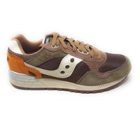 Saucony Shadow 5000 Scarpe da Uomo, S101517 Marrone 1061 Martini/Coca,Suola Ammortizzata,Mesh e Scamosciato (Marrone, Sistema Taglie Calzature EU, Adulto, Numero, Media, 45)